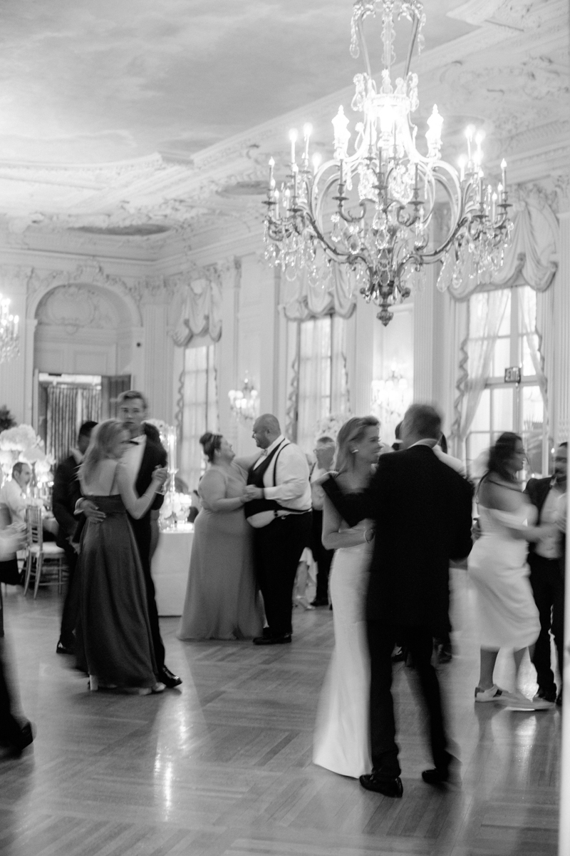 dancing at rosecliff