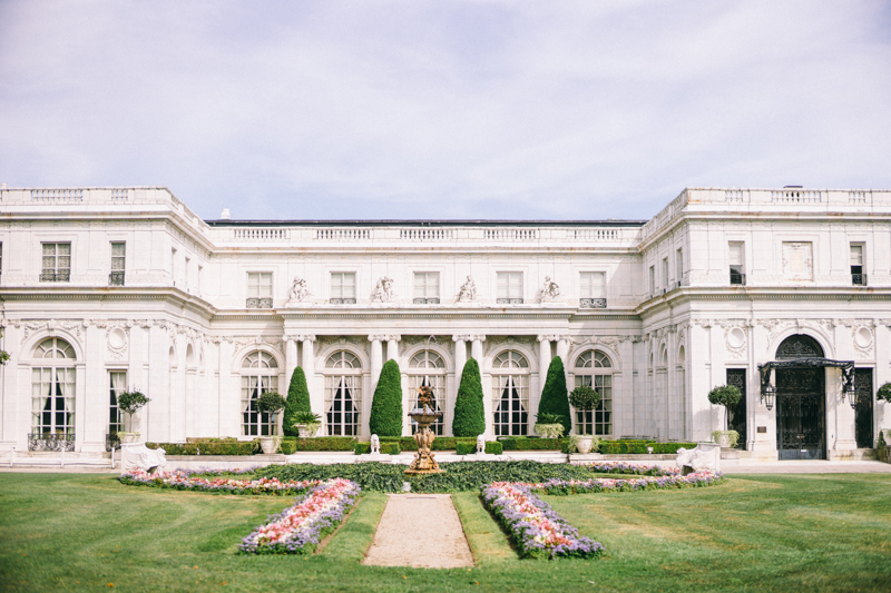 rosecliff mansion newport rhode island