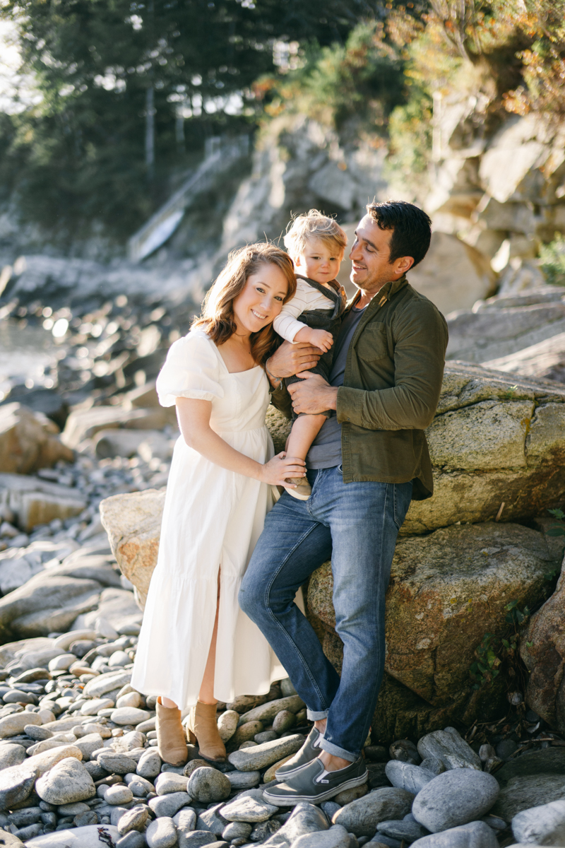 secret beach cape elizabeth maine portraits