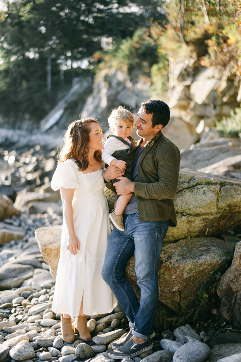 secret beach cape elizabeth maine portraits