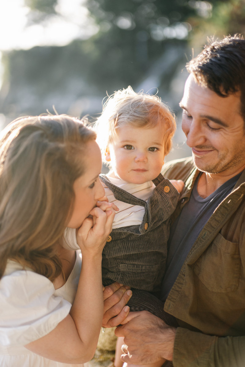 back bay bride family portraits