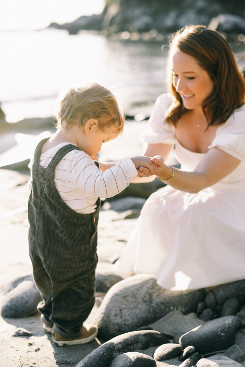 back bay bride family portraits