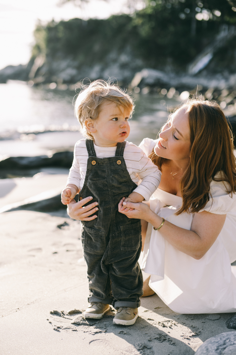 back bay bride family portraits