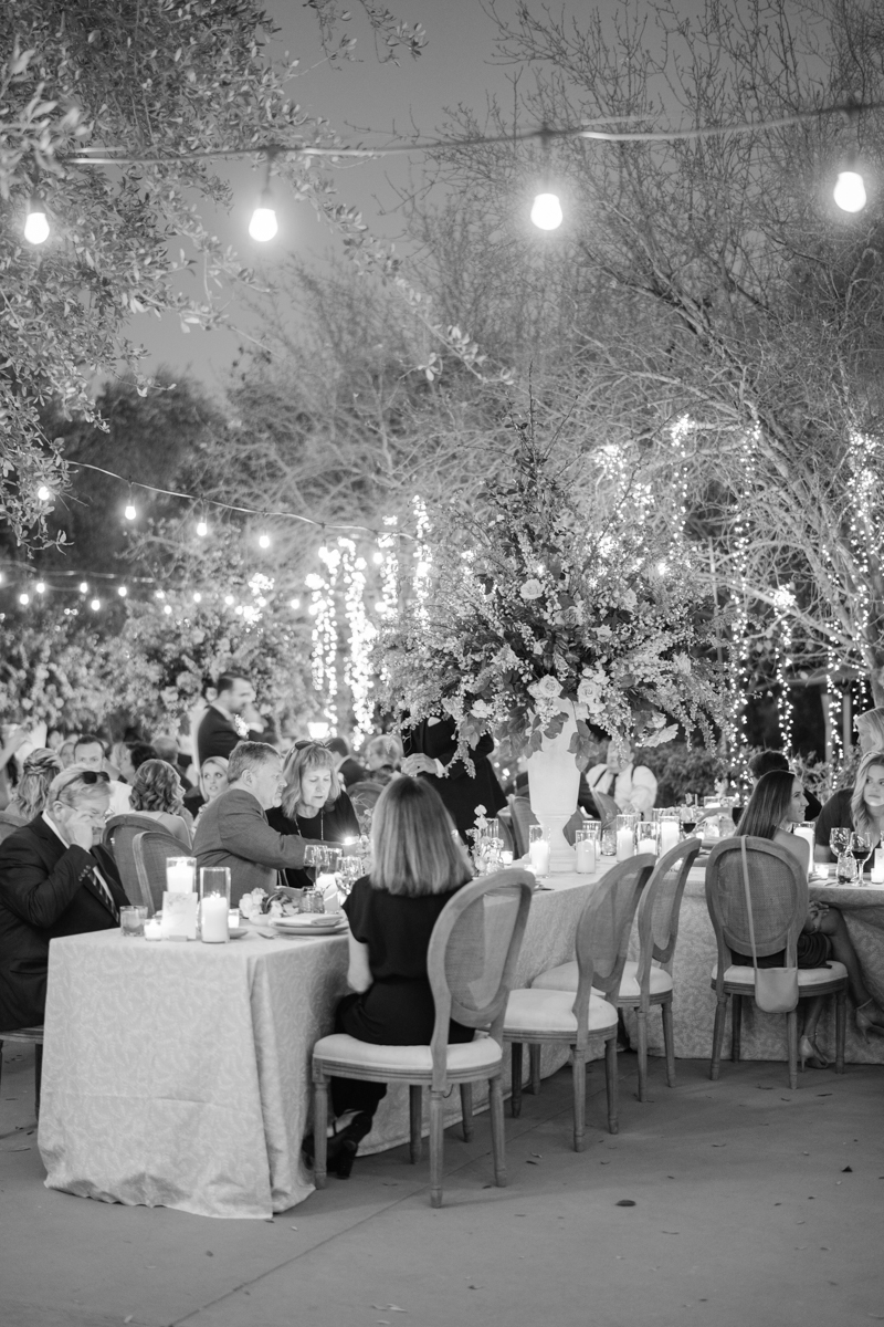 dining al fresco at el chorro