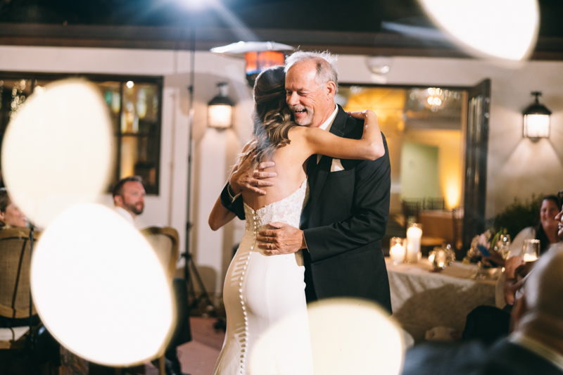 father daughter dance el chorro 