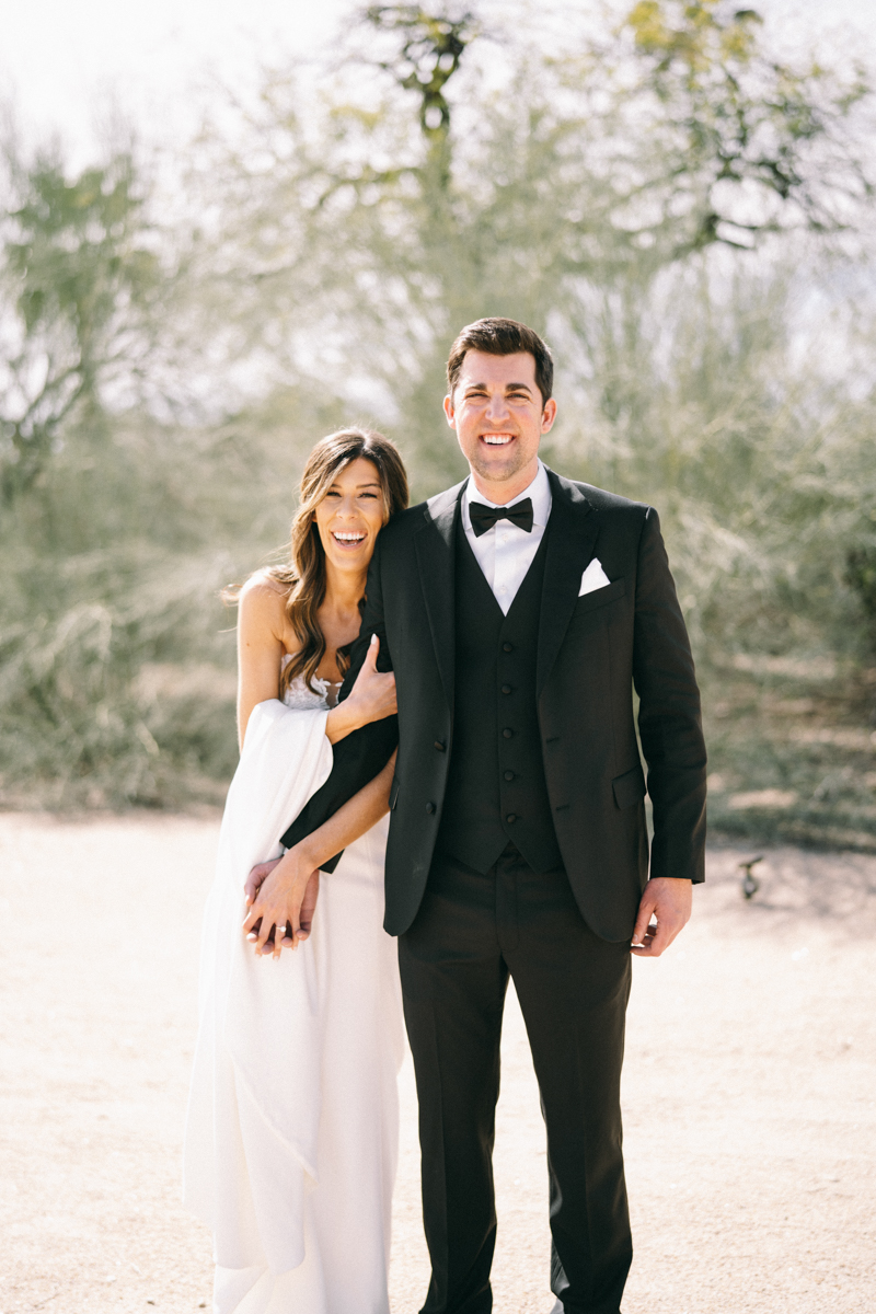 bridal portraits at scottsdale arizona