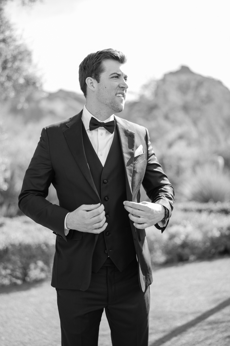 groom in scottsdale arizona