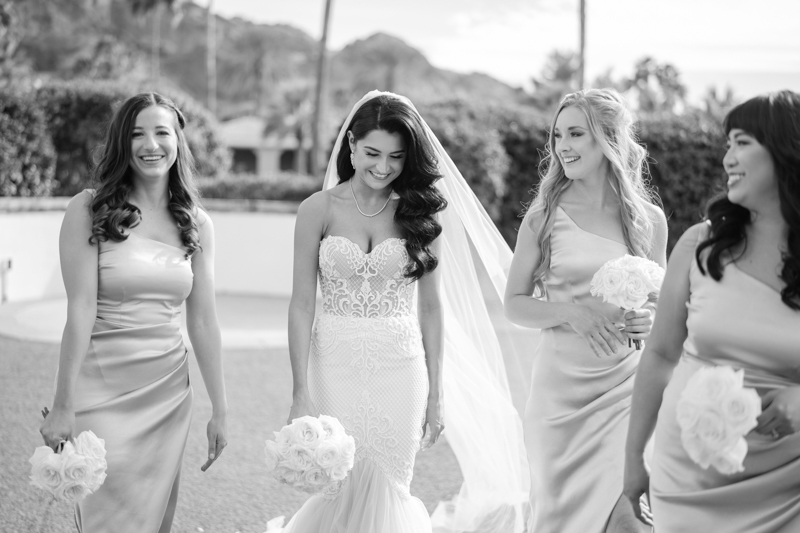 champagne bridesmaid dresses