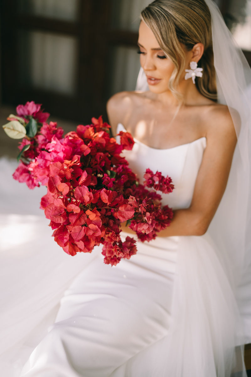 bougainvillea bouquet