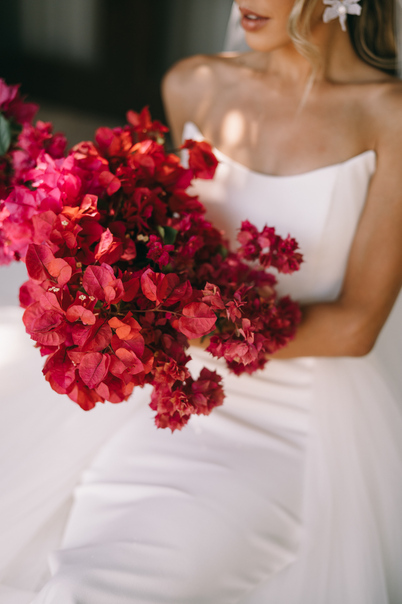 bougainvillea bouquet