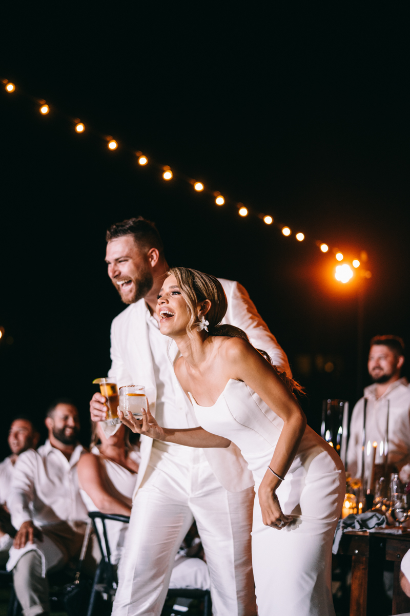 speeches at a cabo wedding