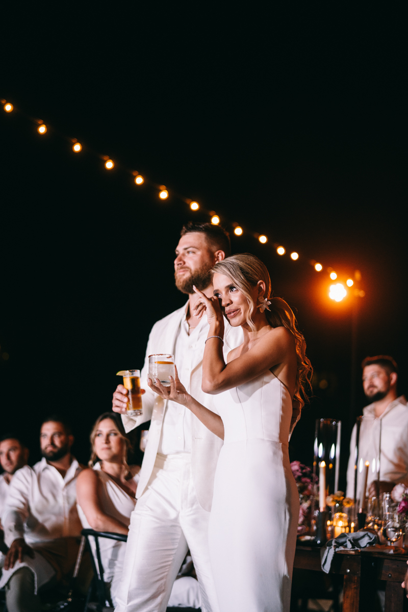 speeches at a cabo wedding