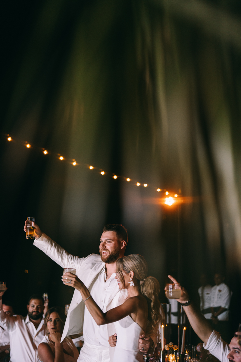 speeches at a cabo wedding