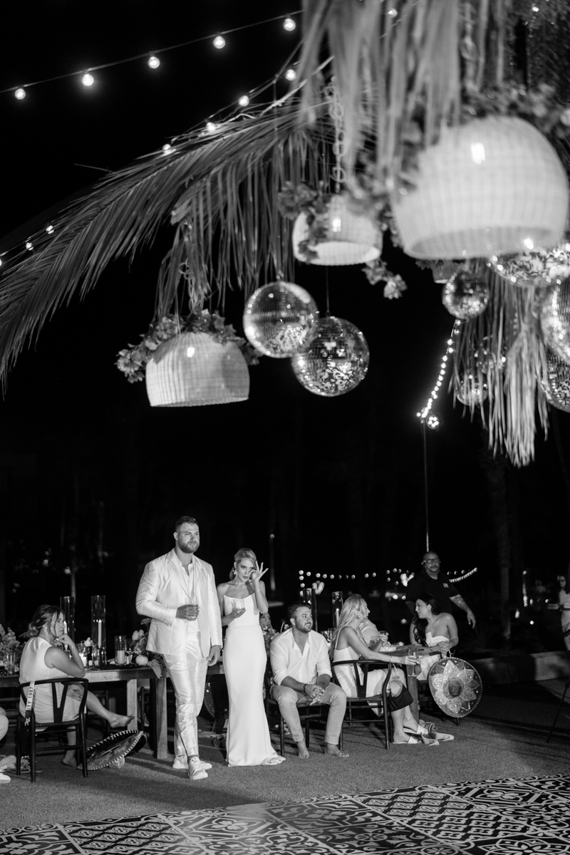 speeches at a cabo wedding