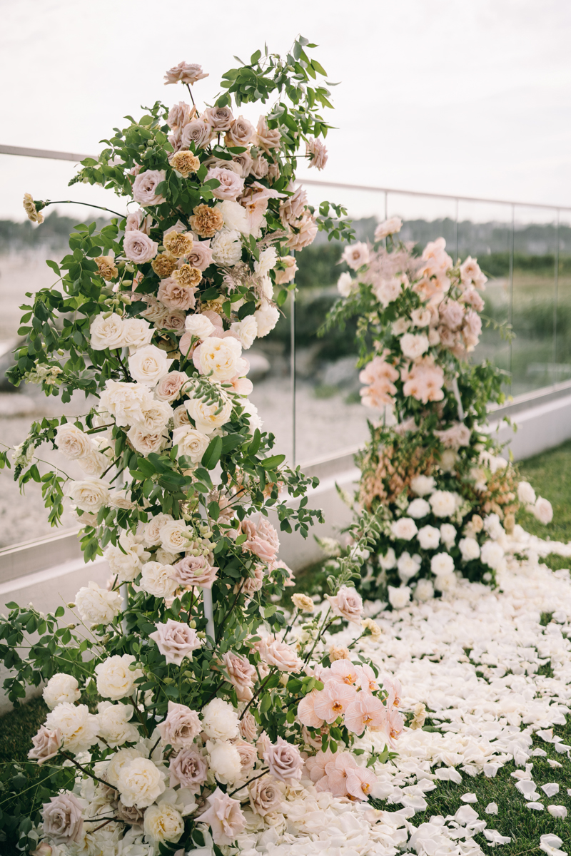 newport beach club wedding