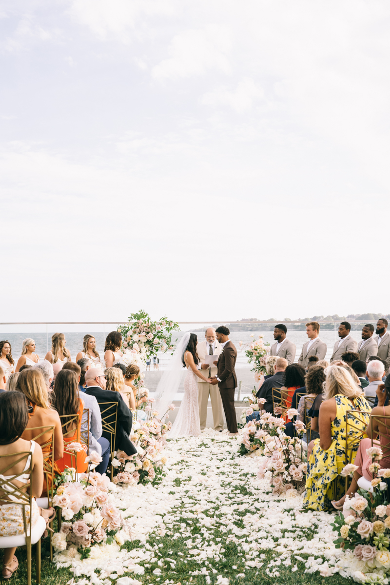 nfl wedding in newport ri