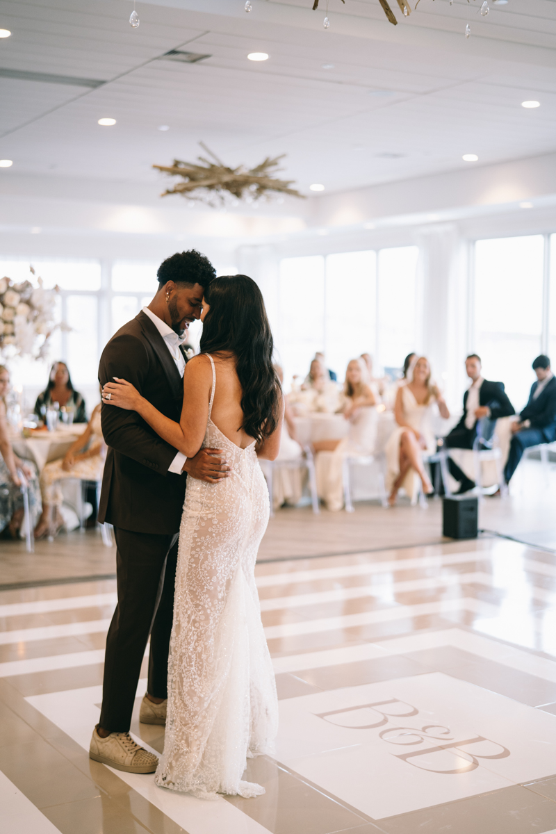 first dance photos