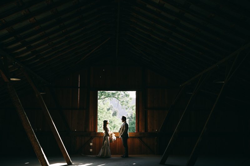 Sedona Wedding Bride and Groom