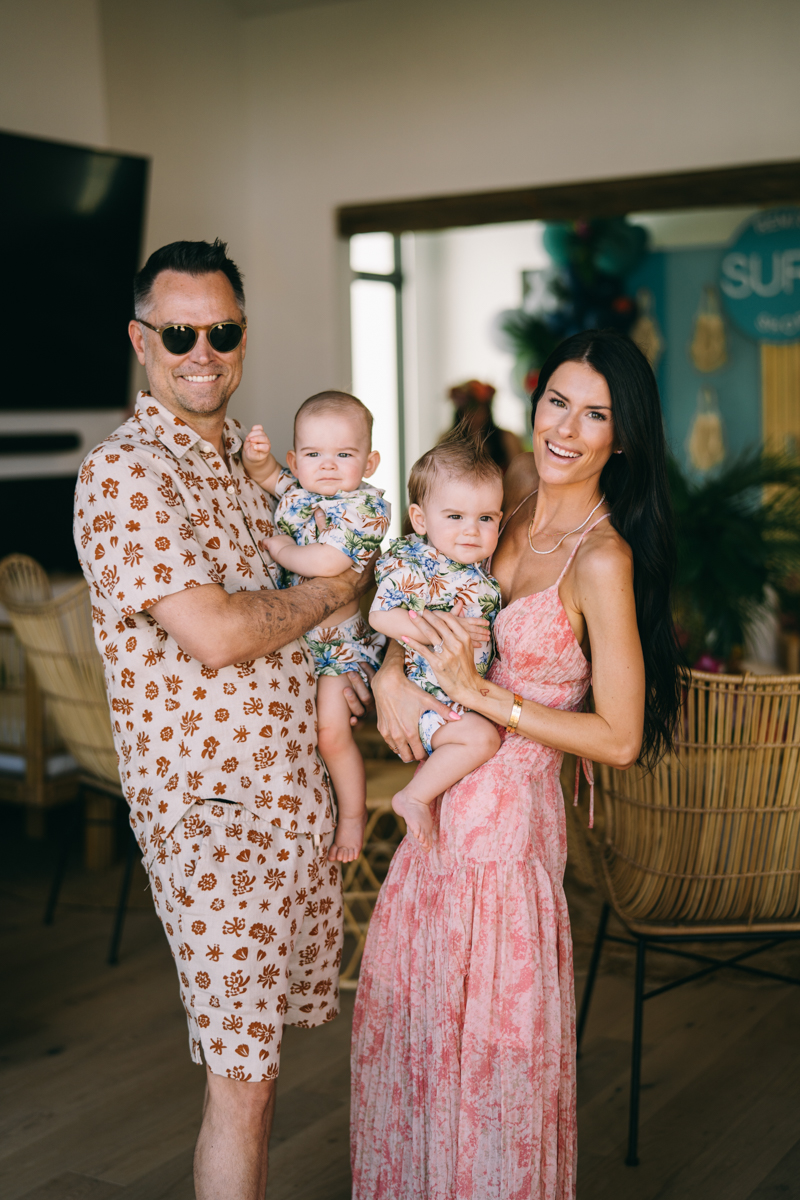 Scottsdale Tropical Birthday