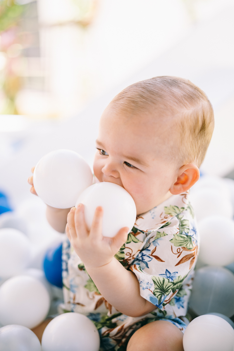 Scottsdale Birthday Ball Pit