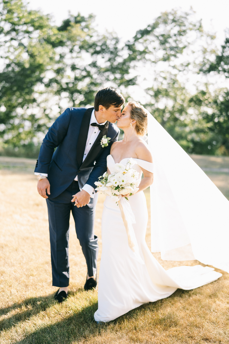 Maine Luxury Bride & Groom