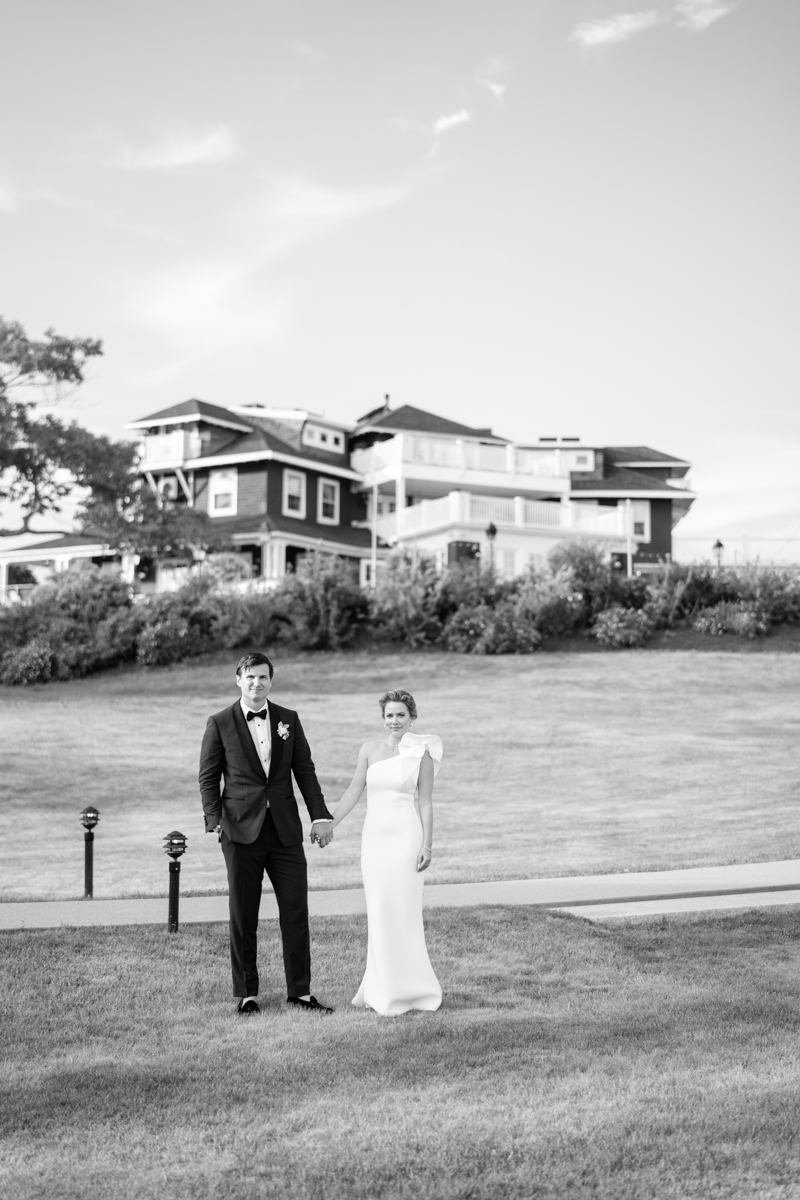 Maine Coastal Wedding