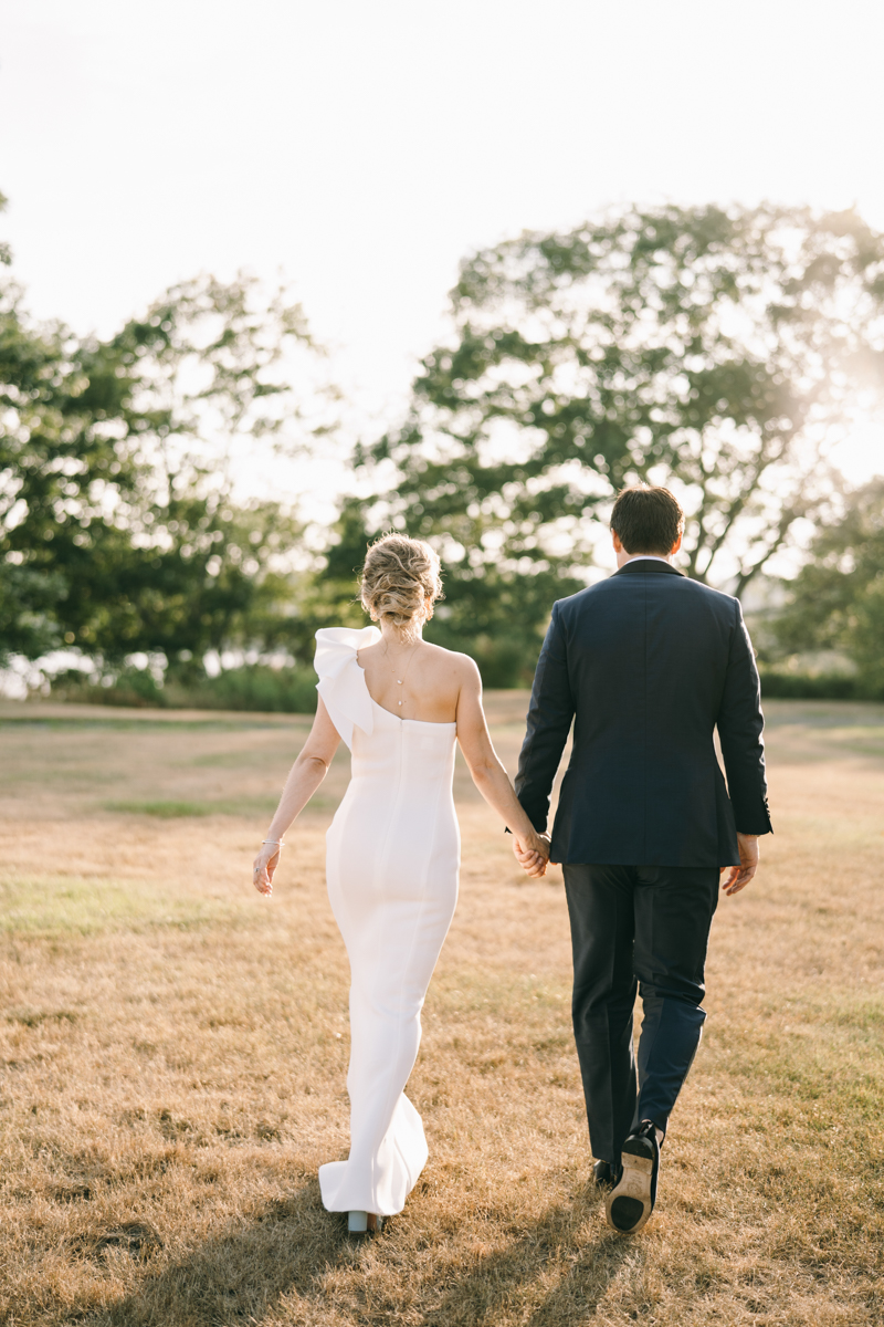 Luxury Bride and Groom Portrait