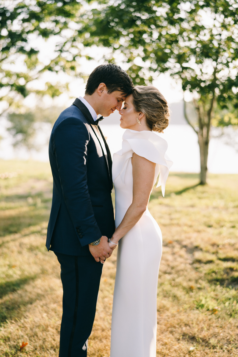 Luxury Maine Wedding