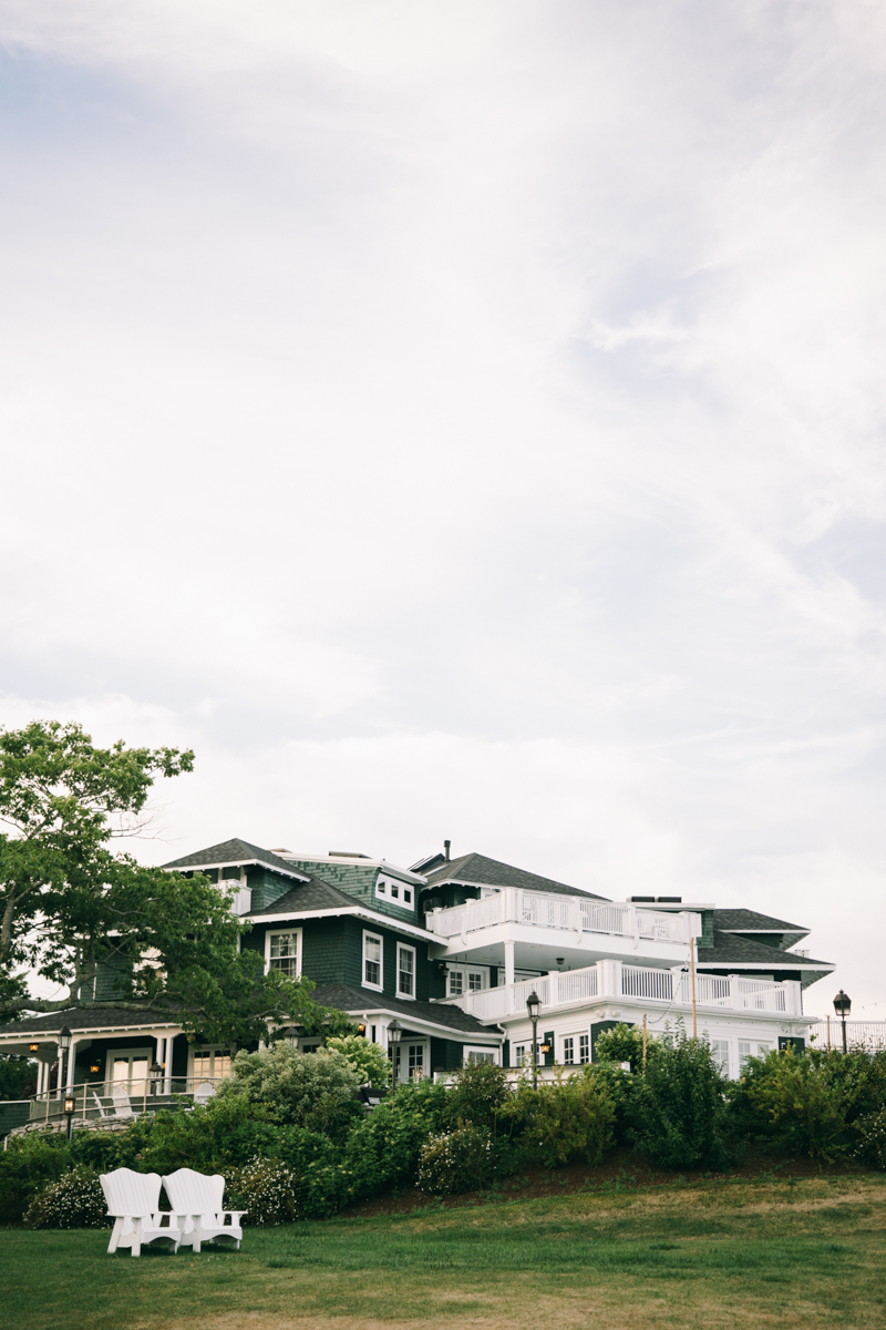 Luxury Coastal Wedding