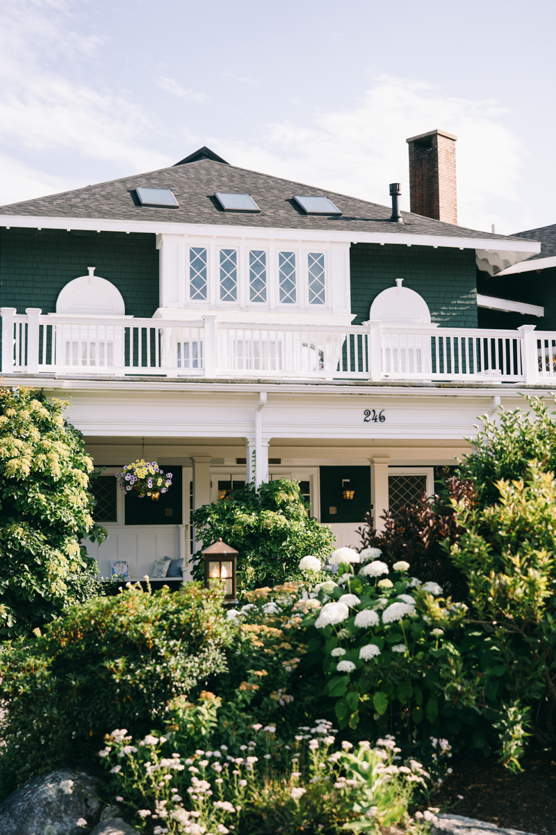 Maine Coastal Luxury