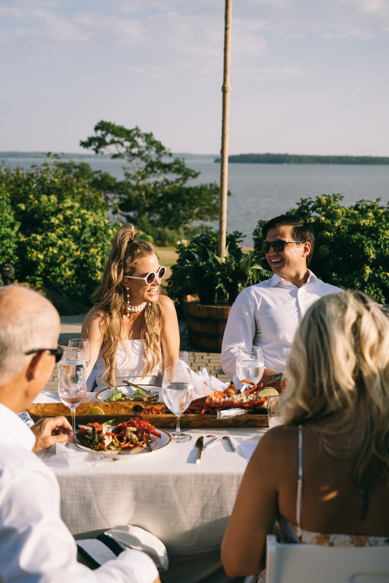 Luxury Bride and Groom