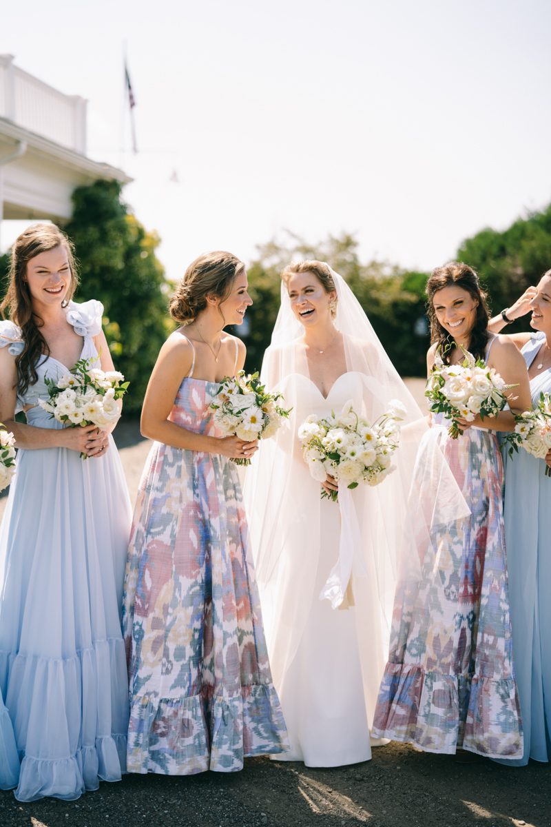 Luxury Bridal Party