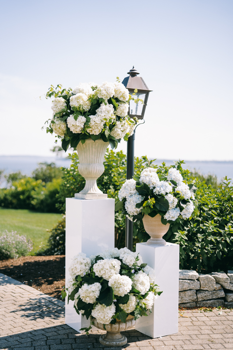 Maine Luxury Wedding Flowers