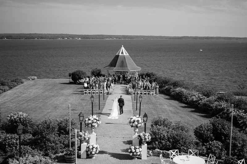 Luxury Coastal Wedding