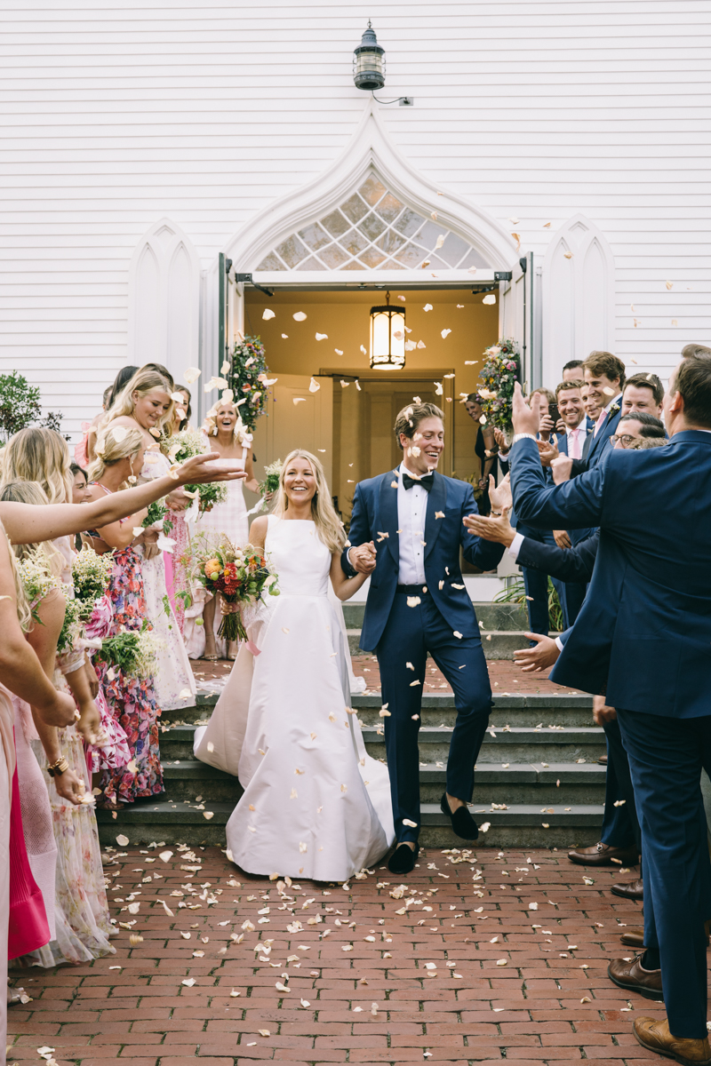 Nantucket wedding