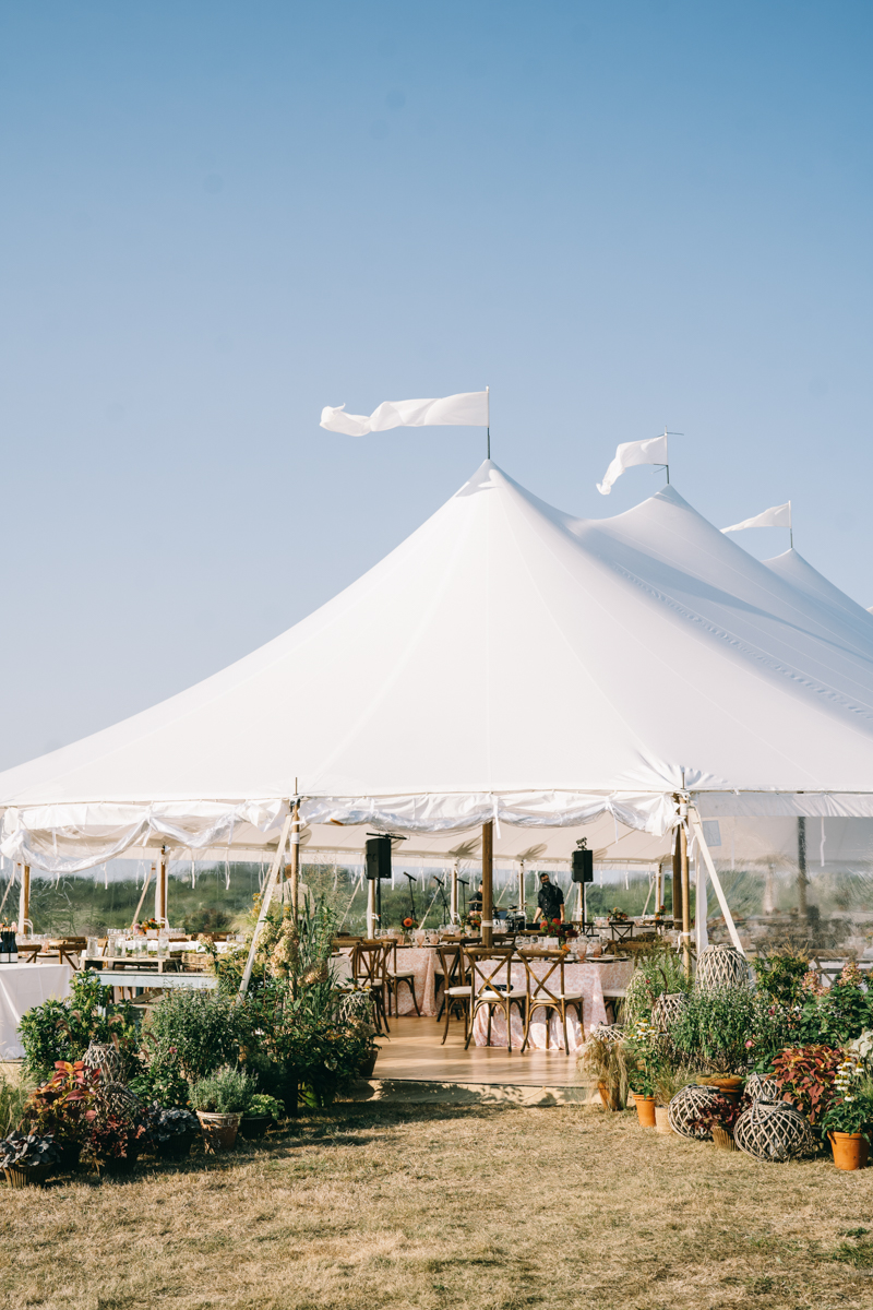 Nantucket Wedding Celebration