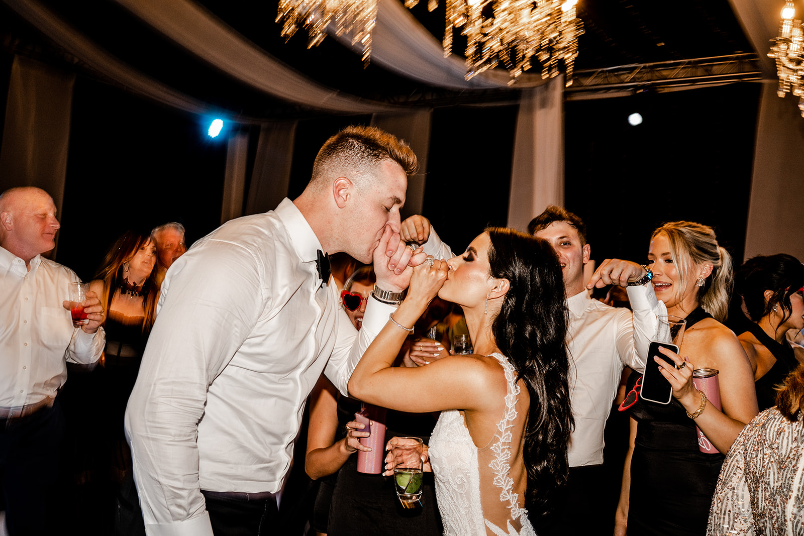 cabo mexico wedding reception