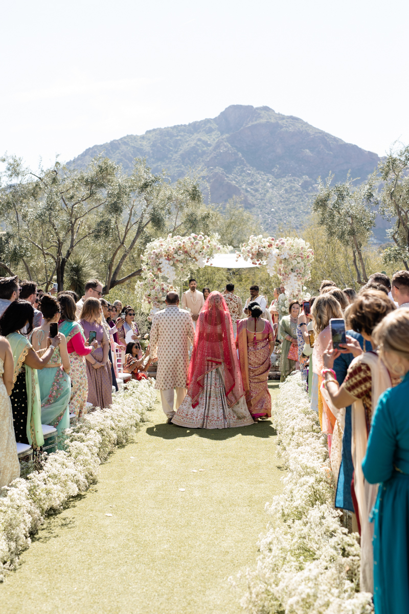 indian ceremony in scottsdale arizona at el chorro