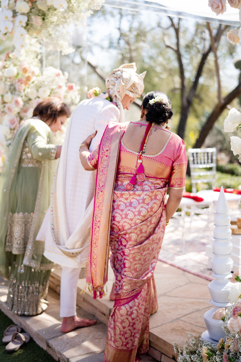 indian ceremony