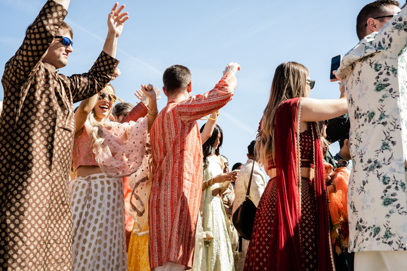 american indian baraat