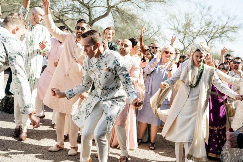 american indian baraat