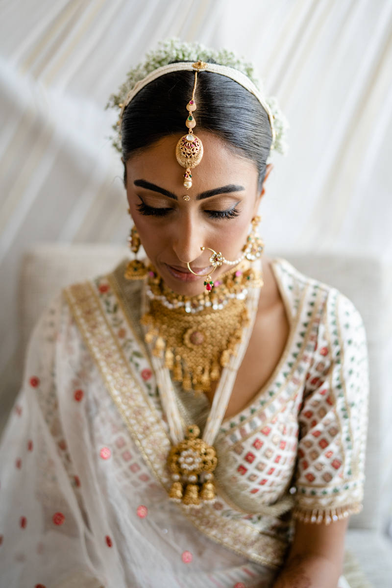 bride indian jewelry