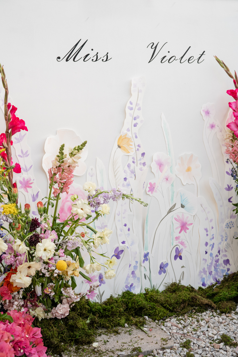 miss dior millefiori garden pop up