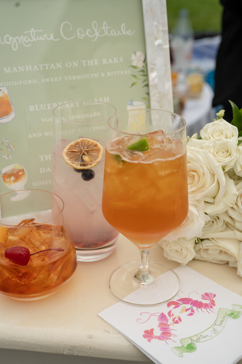 aperol spritz wedding