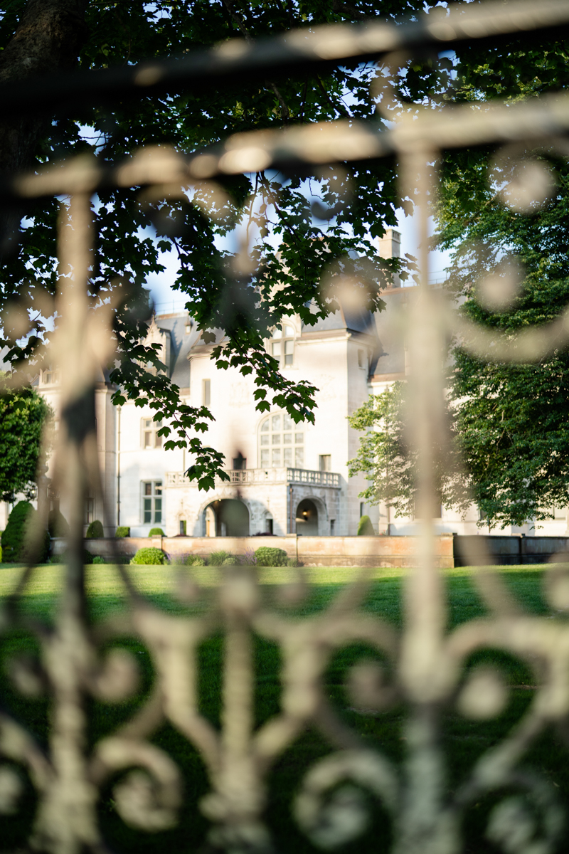 ochre court Newport ri