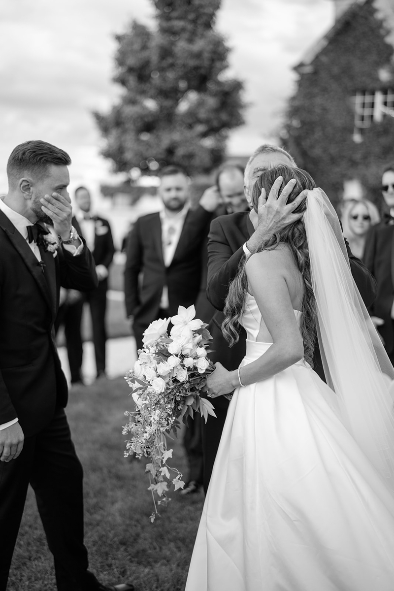 ceremony at belle mer