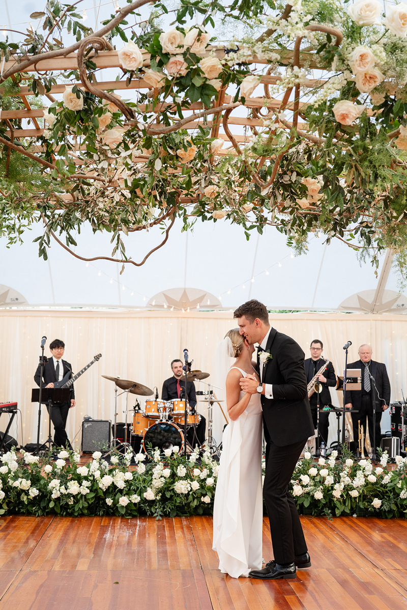 first dance