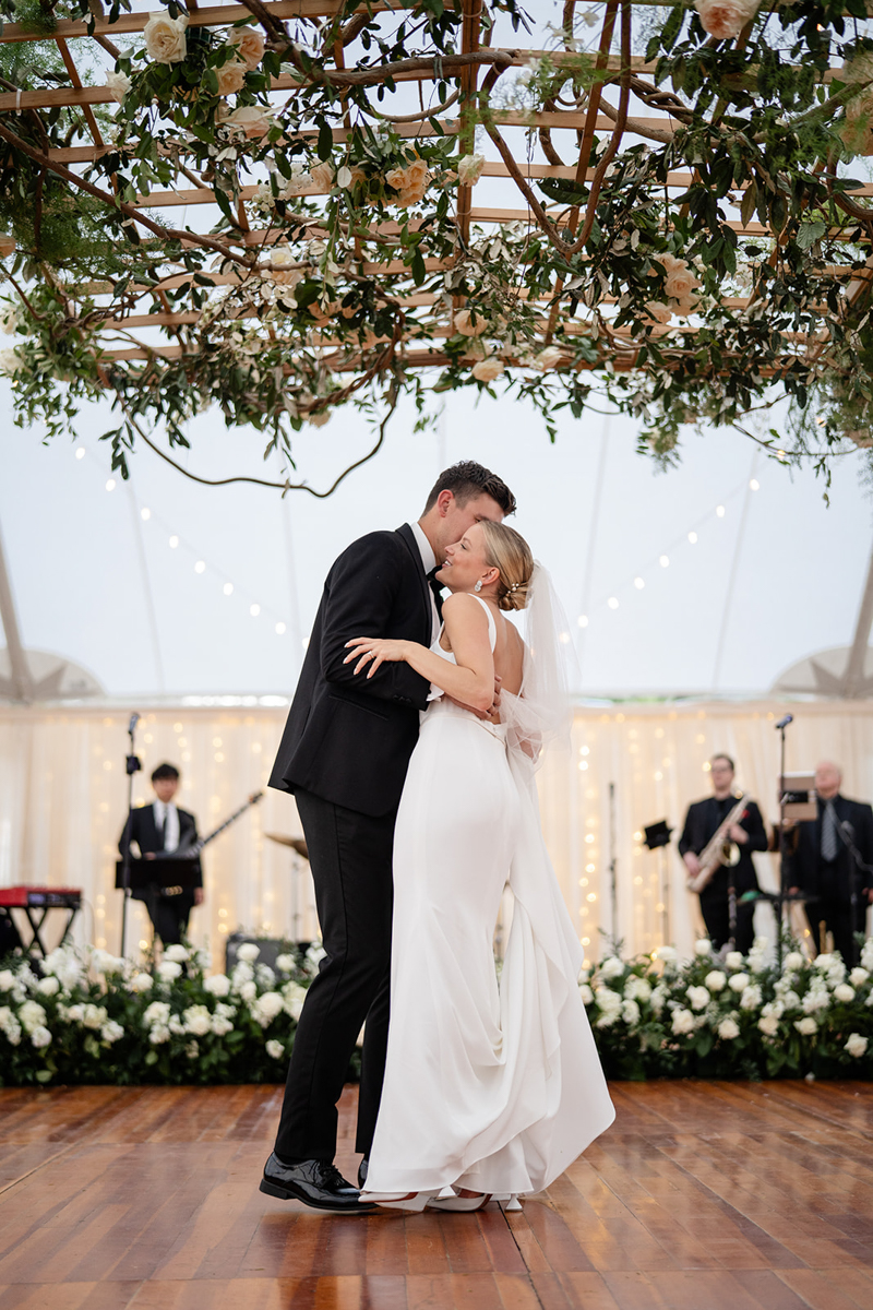 first dance