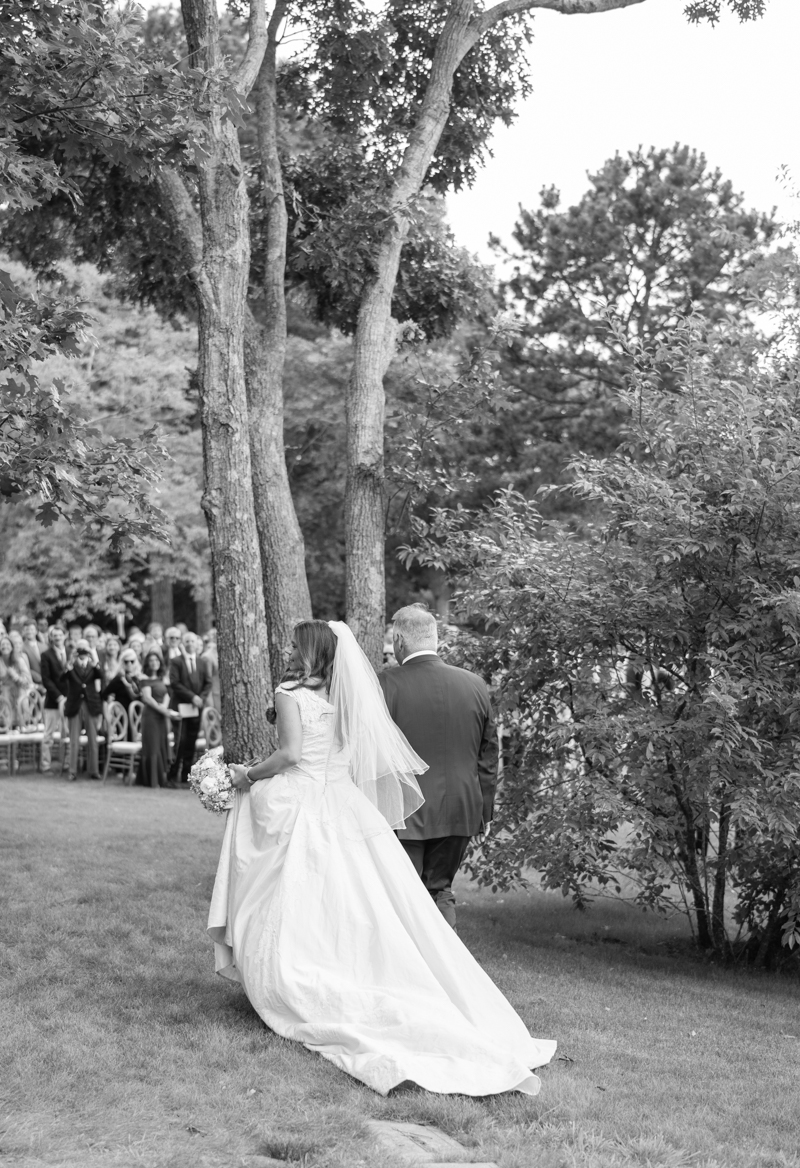 cape cod ceremony