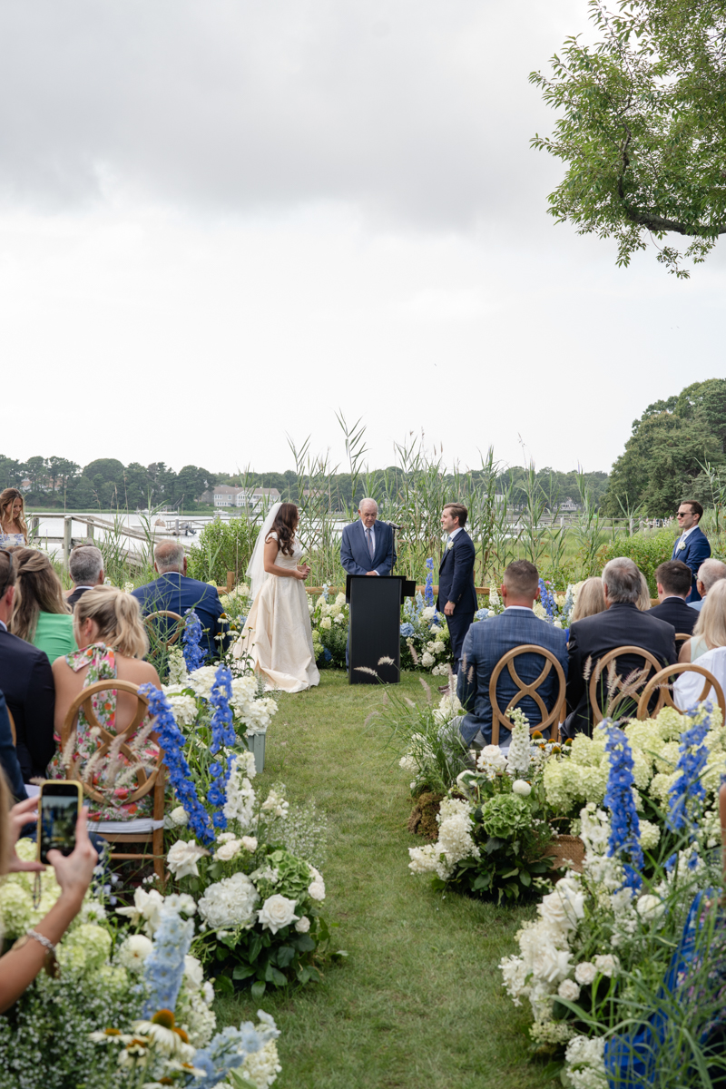 cape cod ceremony